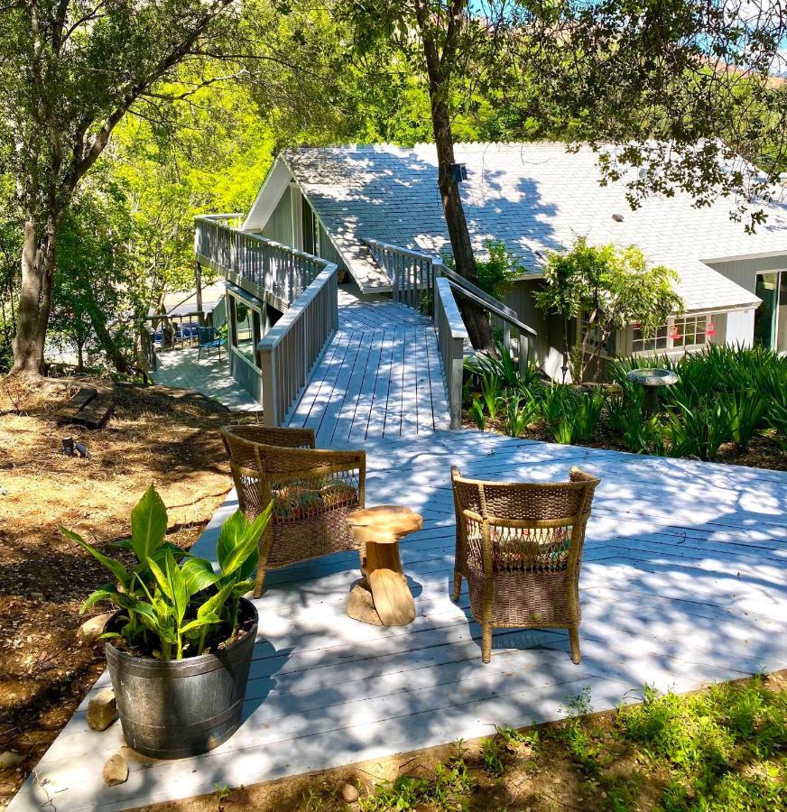 Birdwatch Cottage With River Beach Pass Three Rivers Εξωτερικό φωτογραφία