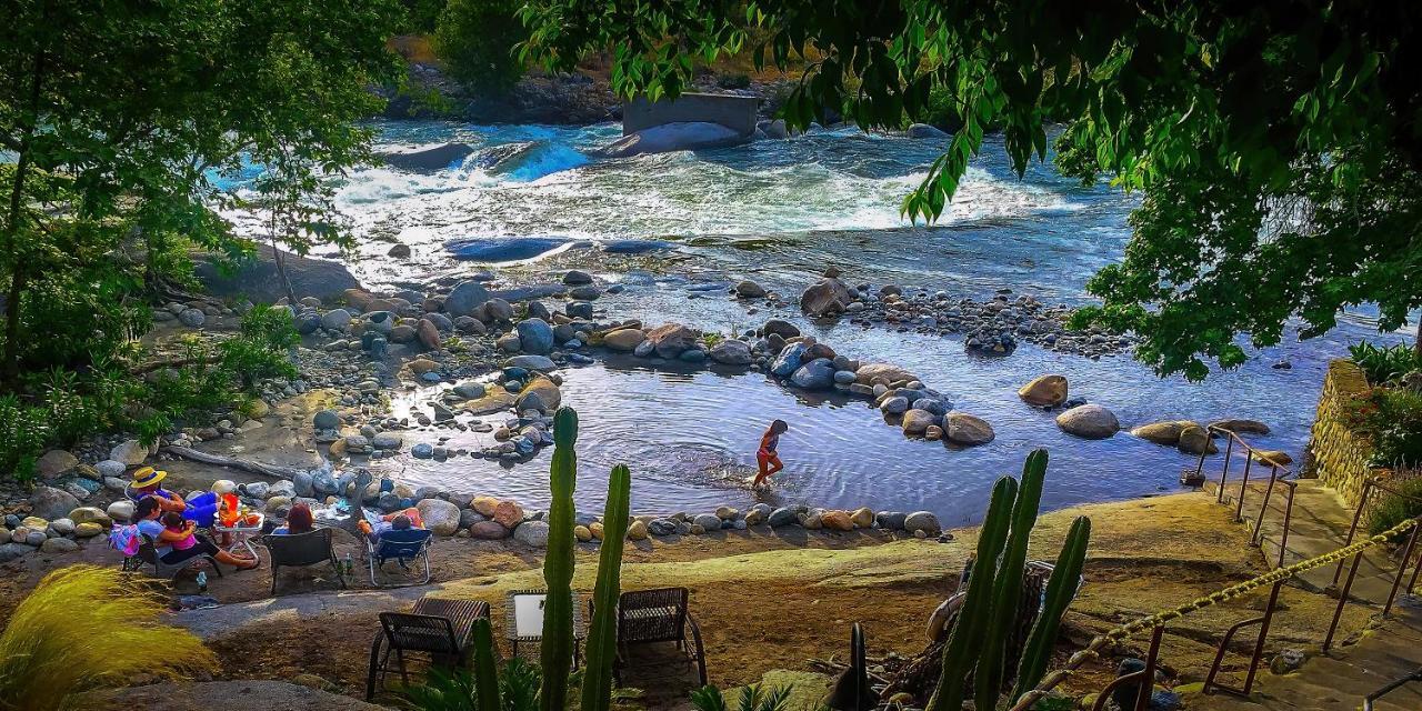 Birdwatch Cottage With River Beach Pass Three Rivers Εξωτερικό φωτογραφία