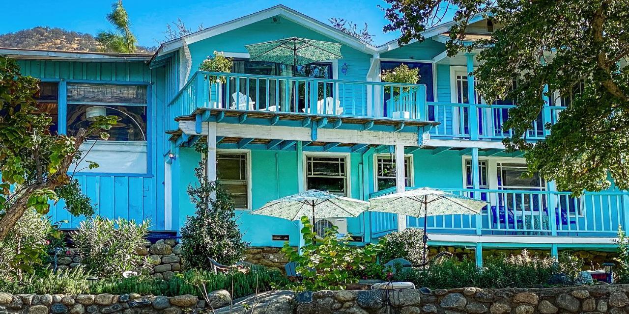 Birdwatch Cottage With River Beach Pass Three Rivers Εξωτερικό φωτογραφία